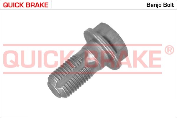 Dutý šroub QUICK BRAKE 3259