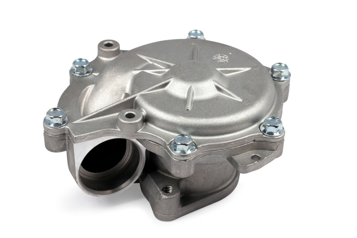 Vodní čerpadlo, chlazení motoru HEPU P482