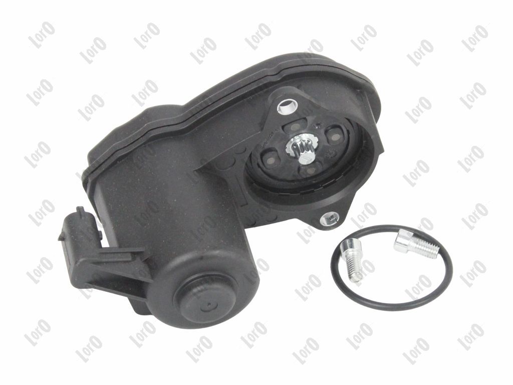 Seadeelement, seisupidur (pidurisadul)