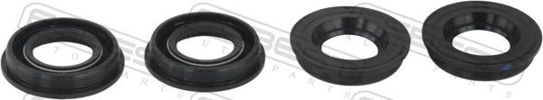 Uszczelka, pokrywa głowicy cylindrów FEBEST FDT-001-PCS4