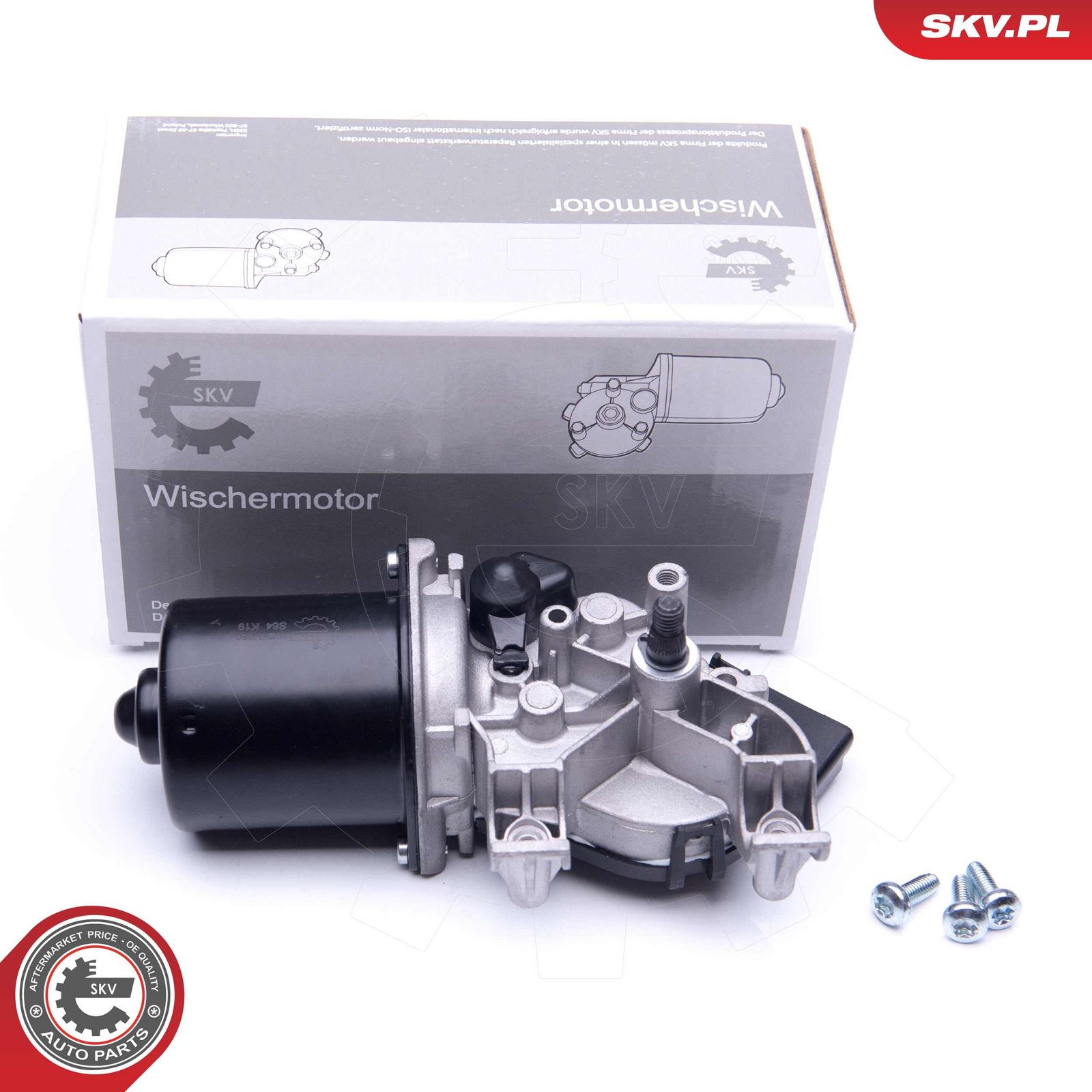 Levně Motor stěračů ESEN SKV 19SKV030