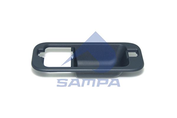 Cadru, mâner exterior al ușii SAMPA 051.368