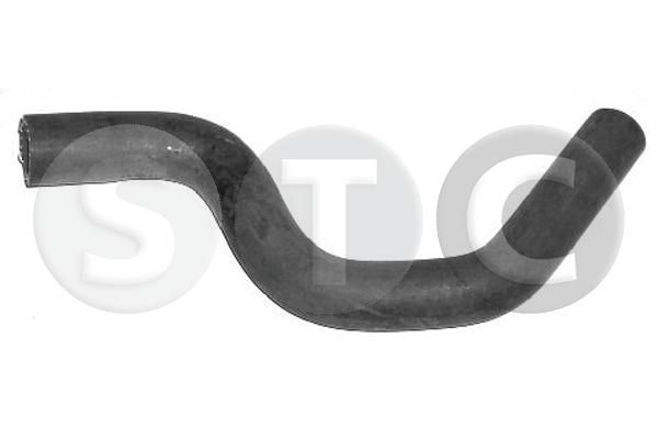 wąż, wymiennik ciepła (ogrzewanie) STC T408684
