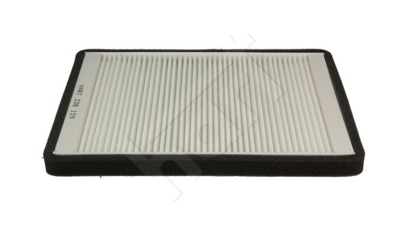 Filtr, wentylacja przestrzeni pasażerskiej HART 338 159