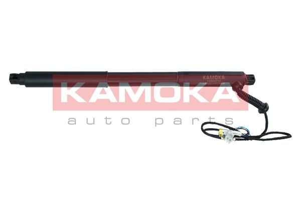 Elektromotor, zadná kapota KAMOKA 7094014