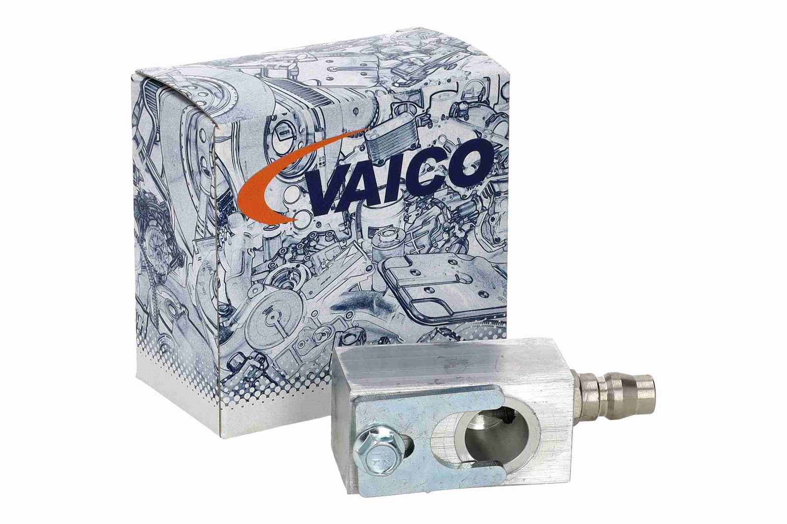 Adaptateur de remplissage, transmission