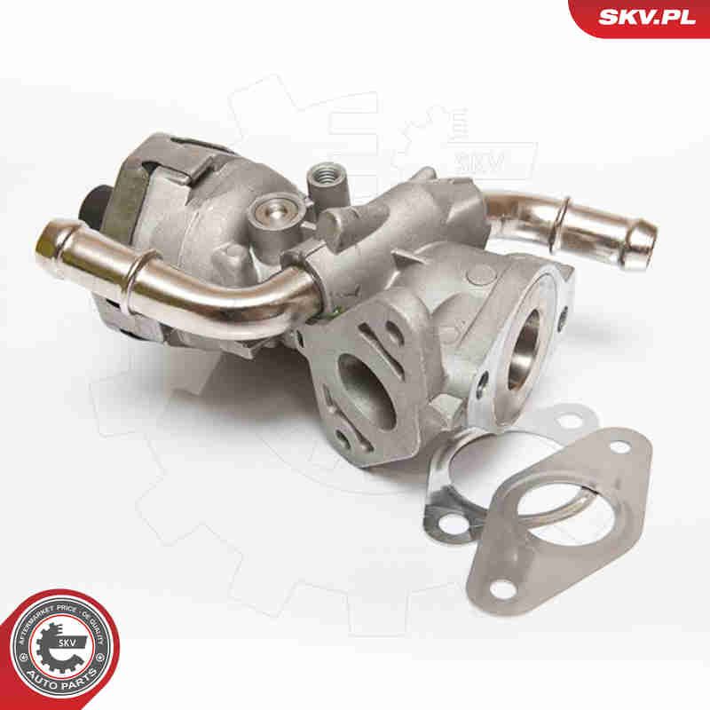 Клапан возврата ОГ