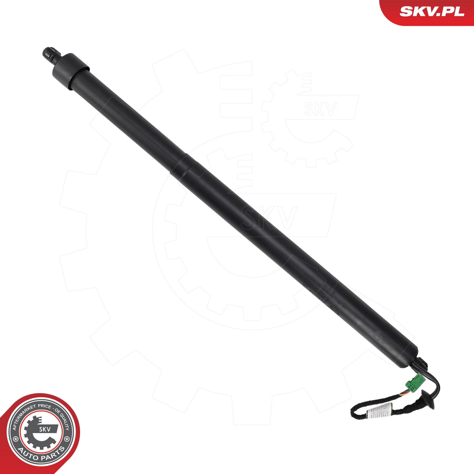 E-shop Elektromotor, zadná kapota ESEN SKV 52SKV885