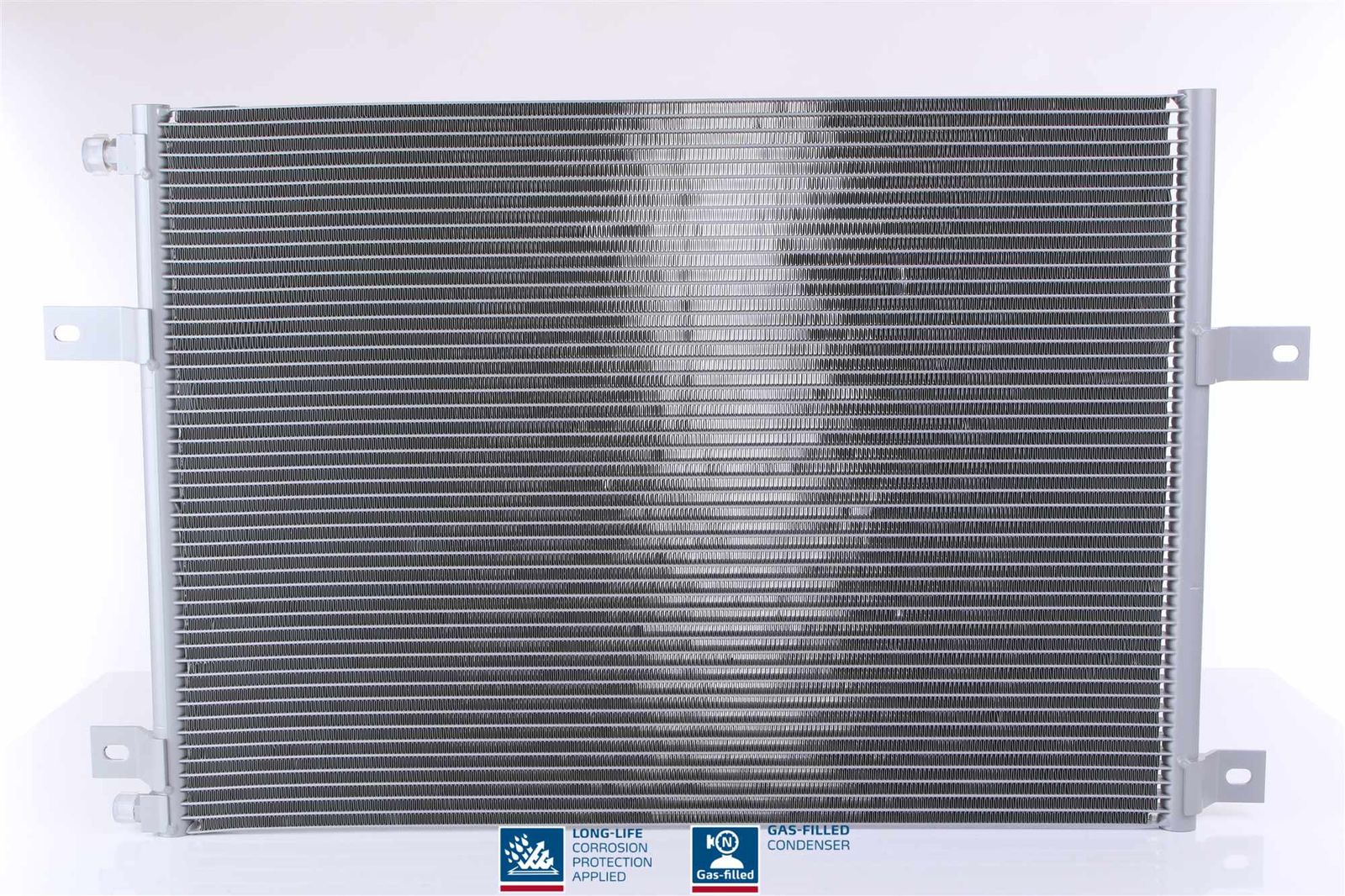 Condensator, climatizare NISSENS 94912