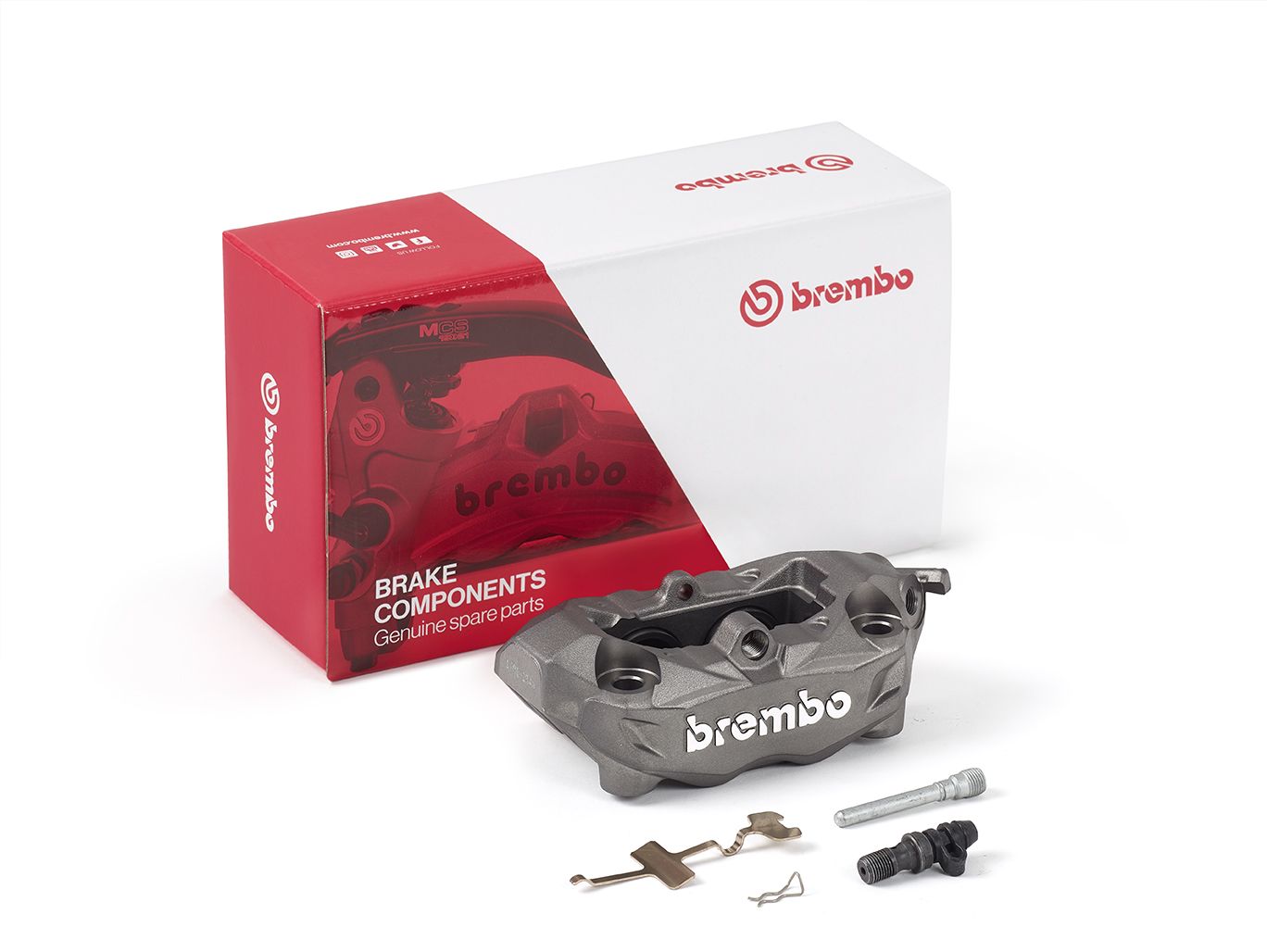 Etrier frana BREMBO PRIME - Caliper - M4.32 920B69049