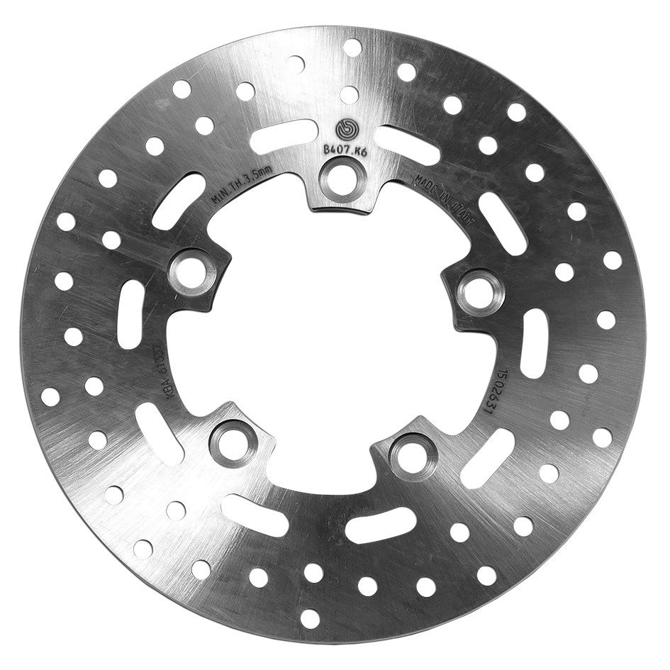 Disc frana BREMBO PRIME - Serie-Oro - Fixed Disc 68B407K6