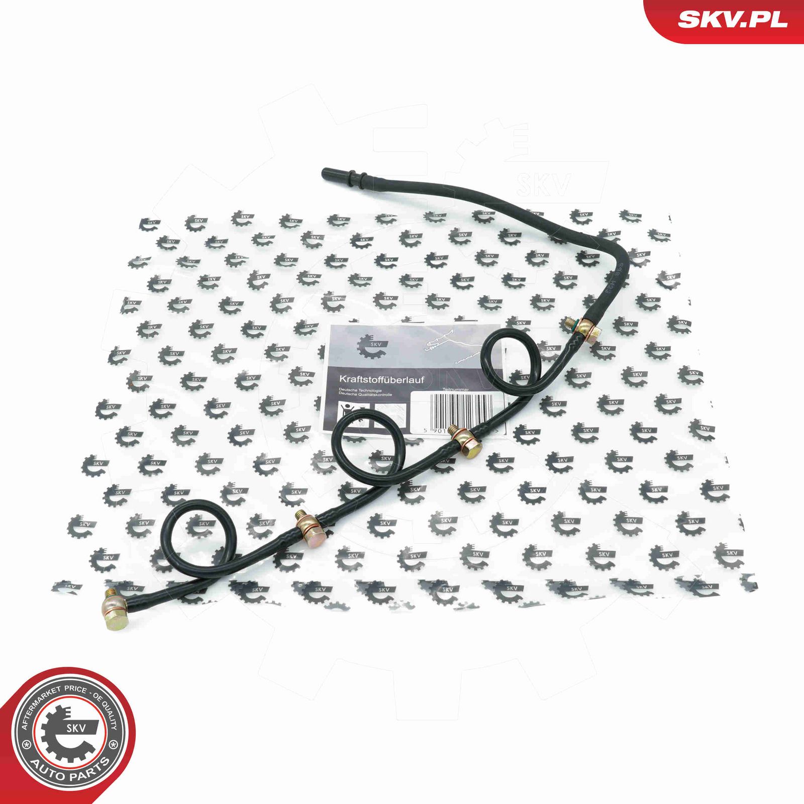 furtun,supracurgere combustibil ESEN SKV 54SKV335