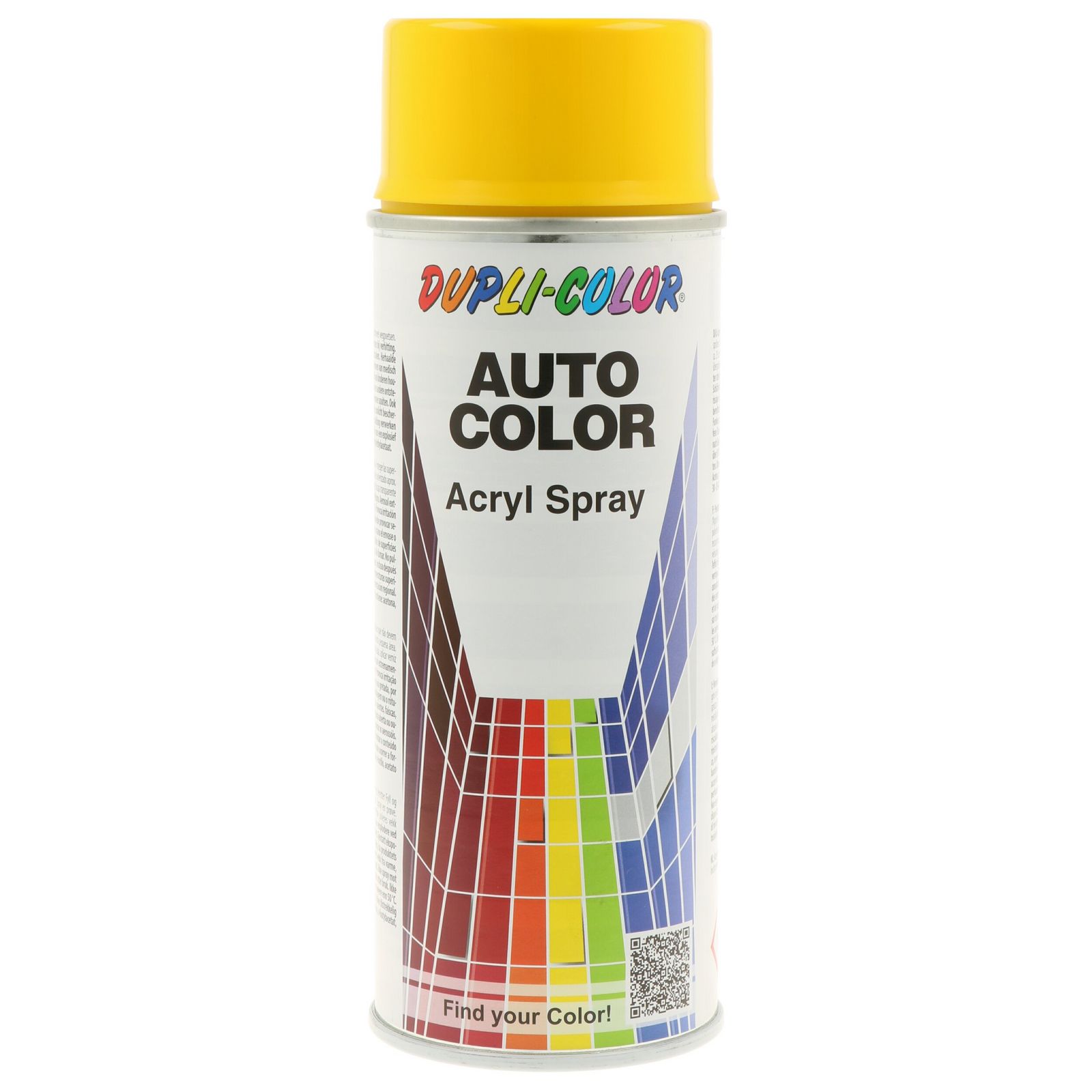 Vozidlo - kombinovaný lak DUPLI COLOR 614620