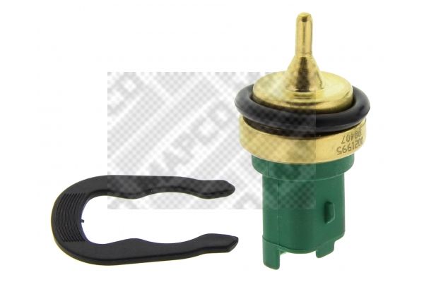 Czujnik, temperatura płynu chłodzącego MAPCO 88407