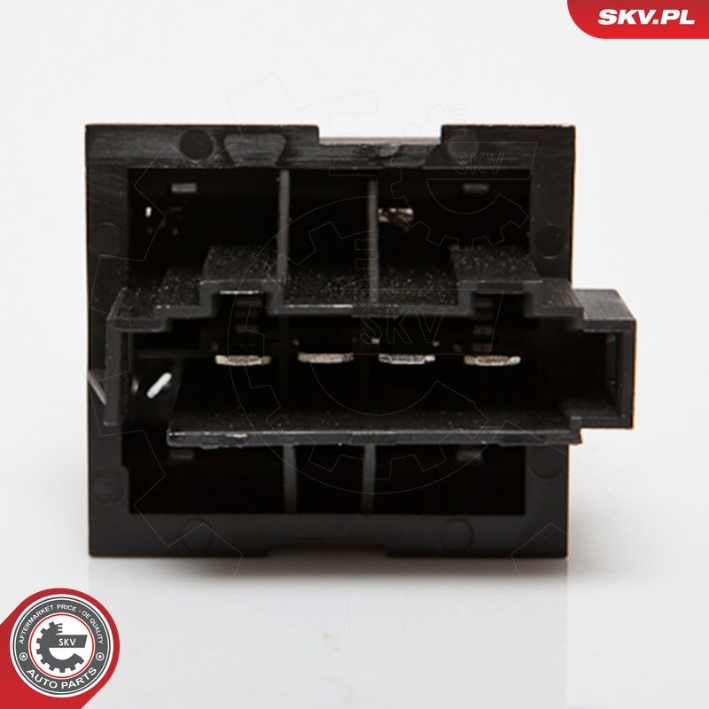 Levně Odpor, vnitřní tlakový ventilátor ESEN SKV 95SKV070