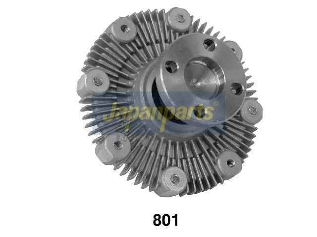 Levně Spojka, větrák chladiče JAPANPARTS VC-801