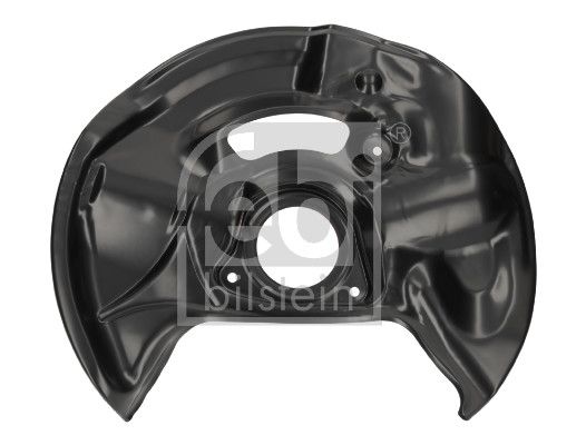 Отражатель, диск тормозного механизма