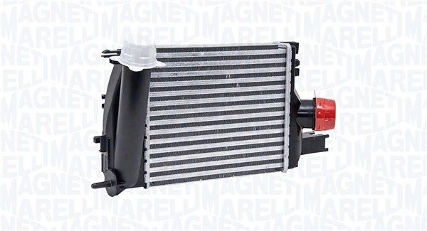 Chłodnica powietrza doładowującego MAGNETI MARELLI 351319205990