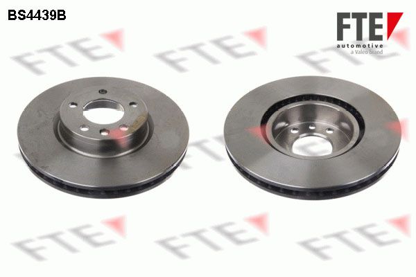 Tarcza hamulcowa FTE 9081159