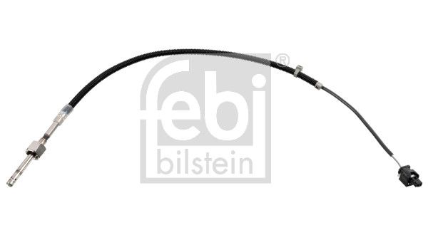 Senzor, temperatura gaze evacuare FEBI BILSTEIN 185434