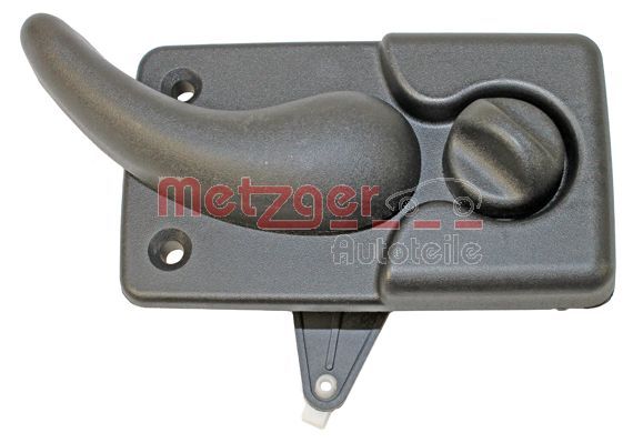 Zewnętrzny uchwyt drzwi METZGER AUTOTEILE 2310509