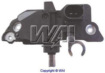 Regulator, alternator WAI IB5225HD