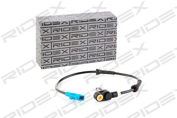 Czujnik, prędkość obrotowa koła RIDEX 412W0044