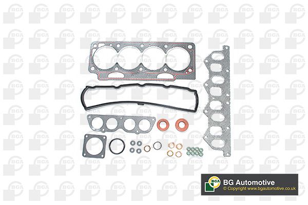 Zestaw uszczelek, głowica cylindrów BGA HK6502