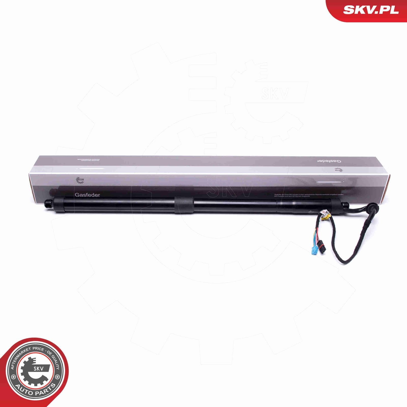 Электромотор, задняя дверь