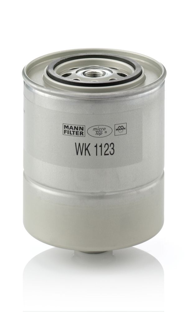 Palivový filtr MANN-FILTER WK 1123