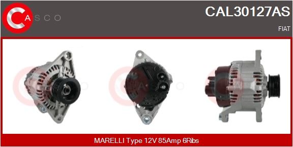 Levně generátor CASCO CAL30127AS