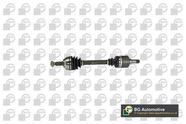 Wał napędowy BGA DS1401L