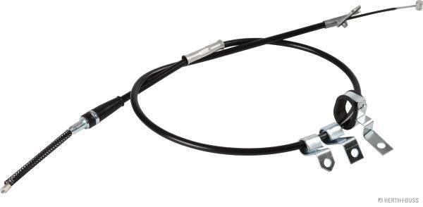 Cablu, frana de parcare HERTH+BUSS JAKOPARTS J3938035