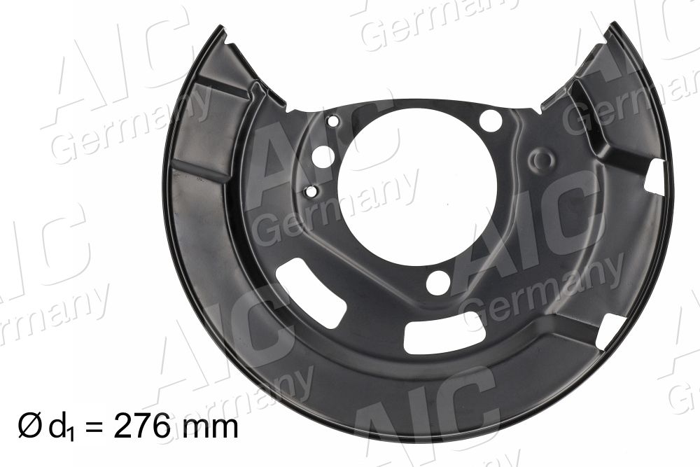 protectie stropire,disc frana AIC 75594