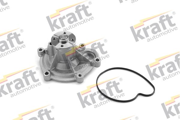 Pompa wody, chłodzenie silnika KRAFT AUTOMOTIVE 1501018