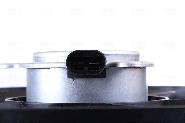 Ventilateur, refroidissement du moteur