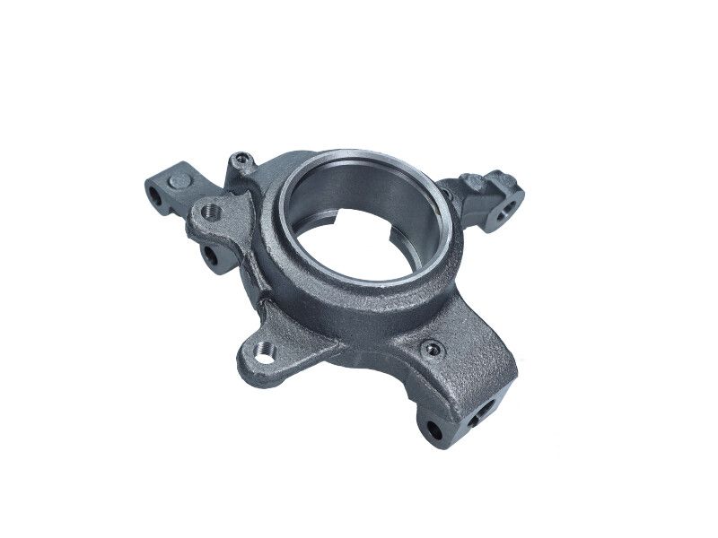 Поворотный кулак, подвеска колеса