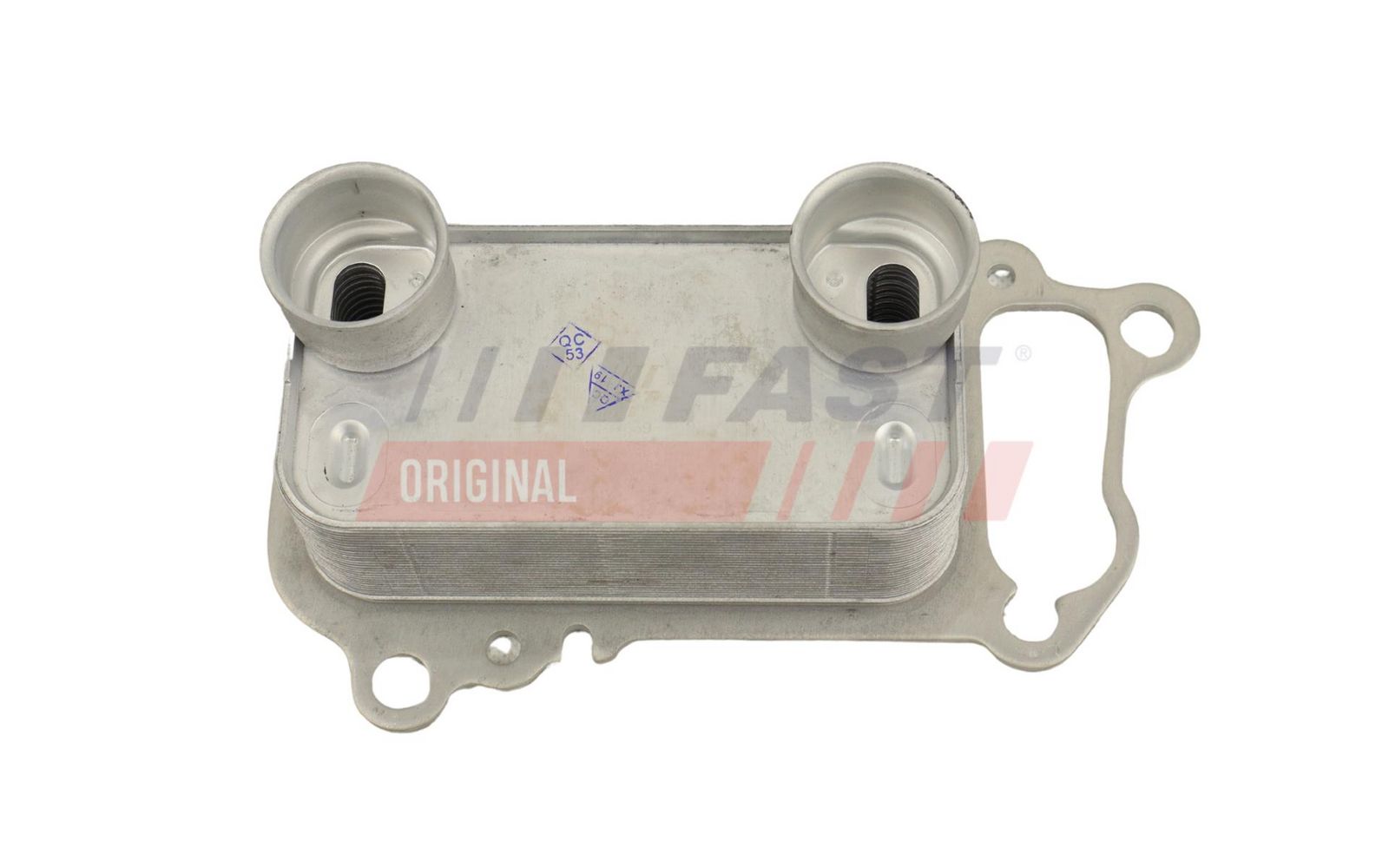 Radiator ulei, ulei motor FAST FT00659