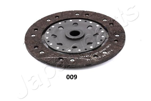 Tarcza sprzęgła JAPANPARTS DF-009