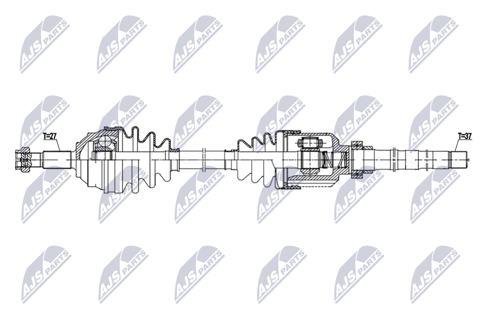 Planetara NTY NPW-PE-135
