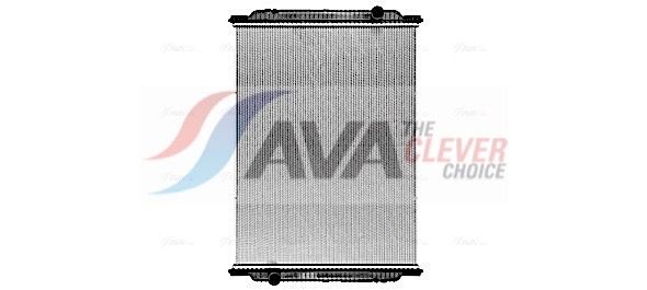 Radiateur, refroidissement du moteur