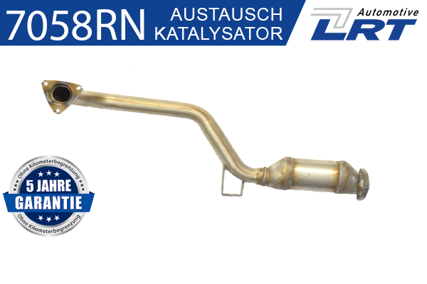 Catalizator LRT 7058RN