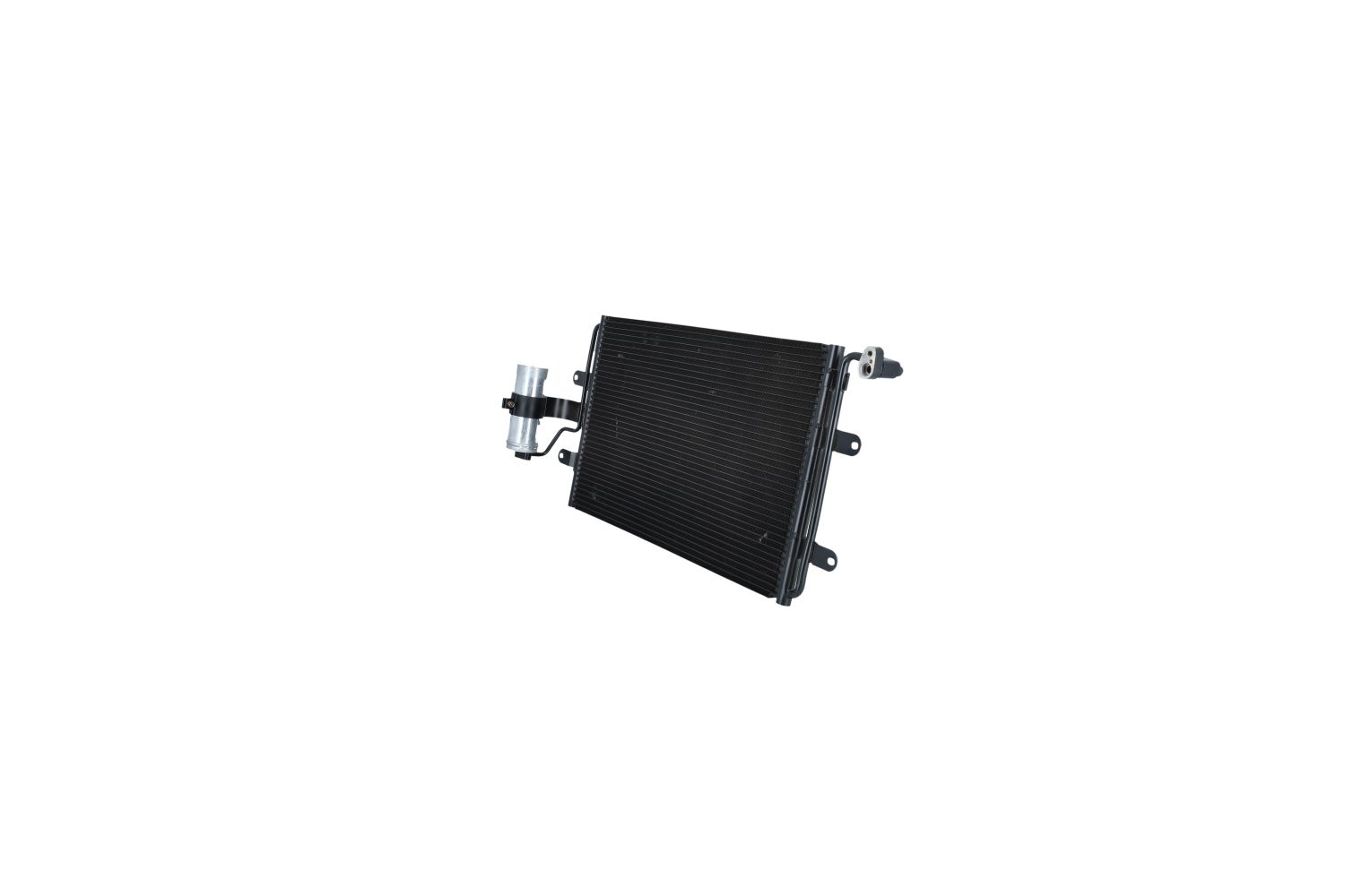 Kondensators, Gaisa kond. sistēma