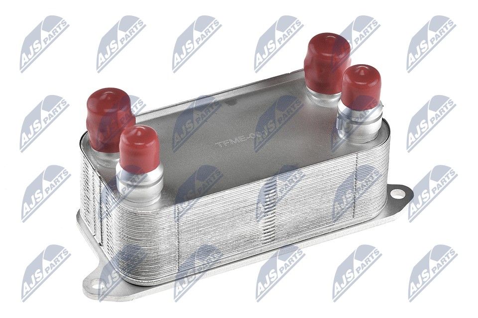 Eļļas radiators, Automātiskā pārnesumkārba