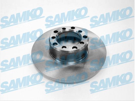 Tarcza hamulcowa SAMKO M2051P