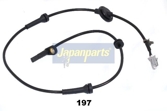 Levně Snímač, počet otáček kol JAPANPARTS ABS-197