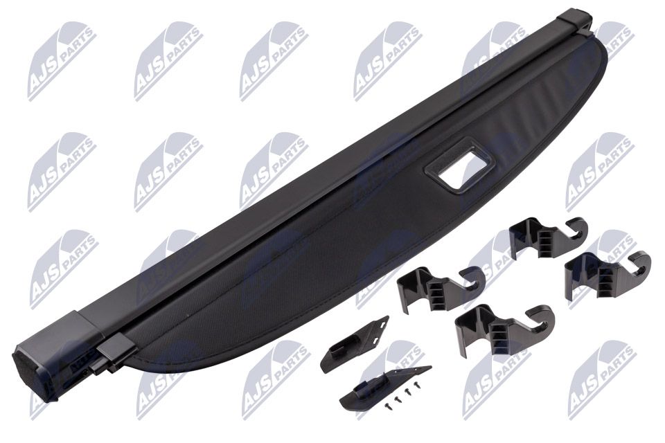 Mocheta, portbagaj NTY EZC-FR-431