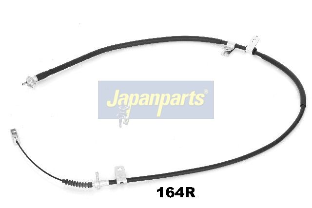 Levně Tažné lanko, parkovací brzda JAPANPARTS BC-164R