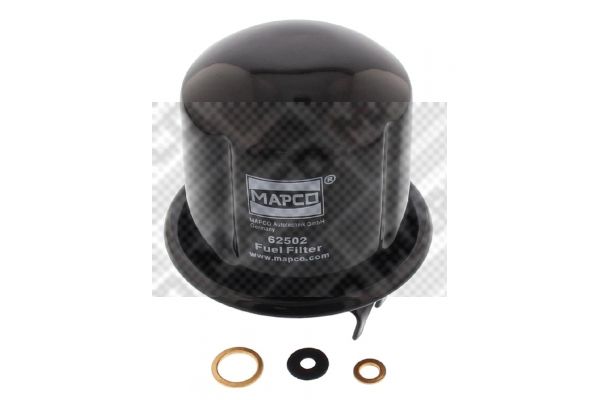 Filtr paliwa MAPCO 62502