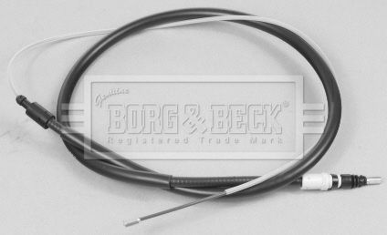 Cięgło, hamulec postojowy BORG & BECK BKB2421